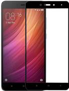 Защитное 3d стекло на телефон Xiaomi Redmi 4x