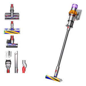Пылесос Dyson V15 Detect Absolute 394451-01