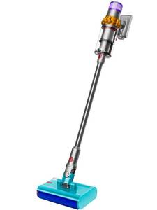 Вертикальный пылесос с влажной уборкой Dyson V15s Detect Submarine