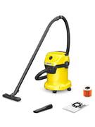 Пылесос Karcher WD 3 V 1.628-101.0