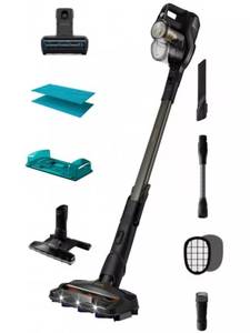 Вертикальный пылесос с влажной уборкой Philips XC8349/01