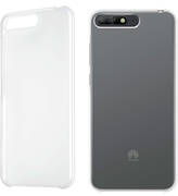 Оригинальный чехол Interstep PC Case Clear для Huawei Y6 2018