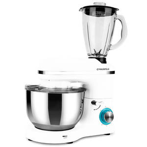 Кухонная машина MAUNFELD MF-435WH Pro