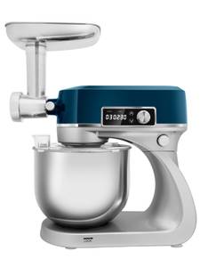 Кухонный комбайн MAUNFELD MF-425BL