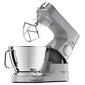 Кухонный процессор Kenwood Titanium Chef Baker KVC85.004SI
