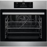 Электрический духовой шкаф AEG BER352110M
