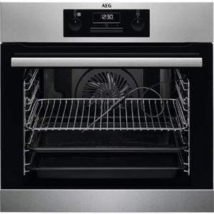 Электрический духовой шкаф AEG BER352110M