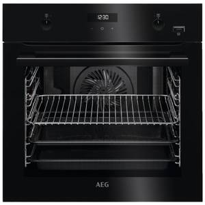 Электрический духовой шкаф AEG BER455120B
