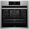 Электрический духовой шкаф AEG BES331111M