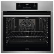 Электрический духовой шкаф AEG BES331111M