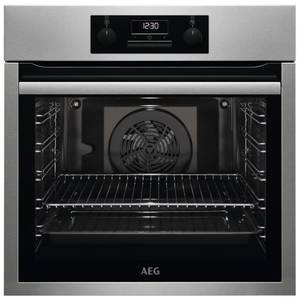 Электрический духовой шкаф AEG BES331111M