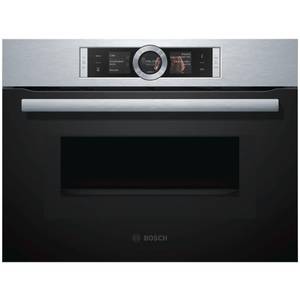 Электрический духовой шкаф Bosch CMG636BS1