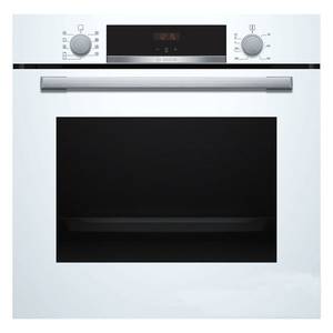 Электрический духовой шкаф Bosch HBA534BW0