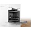 Электрический духовой шкаф Bosch HBG538EW6R