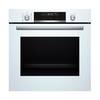 Электрический духовой шкаф Bosch HBG538EW6R