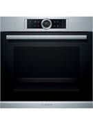 Электрический духовой шкаф Bosch HBG635NS1