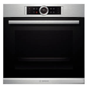 Электрический духовой шкаф Bosch HBG655HS1