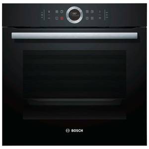 Электрический духовой шкаф Bosch HBG672BB1S