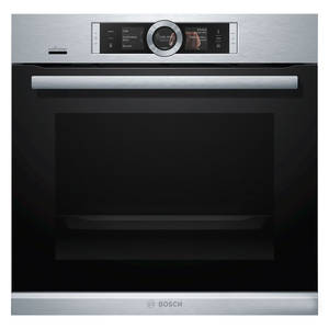 Электрический духовой шкаф Bosch HRG636XS7