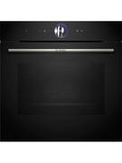 Электрический духовой шкаф Bosch Serie 8 HBG7363B1