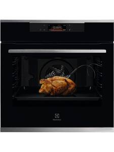 Электрический духовой шкаф Electrolux AssistedCooking SENSE 800 KOEBP39WX