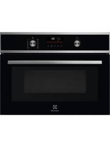 Электрический духовой шкаф Electrolux CombiQuick 800 EVL6E46X