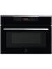 Электрический духовой шкаф Electrolux CombiQuick KVLBE08X
