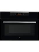 Электрический духовой шкаф Electrolux CombiQuick KVLBE08X
