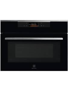 Электрический духовой шкаф Electrolux CombiQuick KVLBE08X