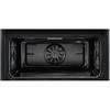 Электрический духовой шкаф Electrolux CombiQuick KVLBE08X