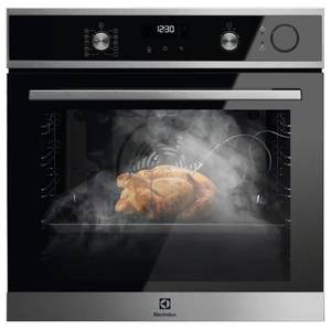 Электрический духовой шкаф Electrolux EOC6H71X