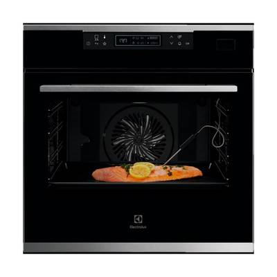 Электрический духовой шкаф Electrolux OKB8S31X