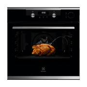 Электрический духовой шкаф Electrolux OKC6P51X