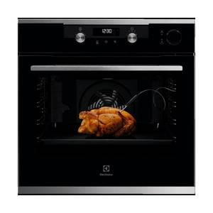 Электрический духовой шкаф Electrolux OKC6P51X