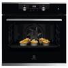 Электрический духовой шкаф Electrolux OKD6P71X