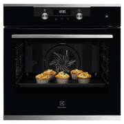 Электрический духовой шкаф Electrolux OKD6P71X