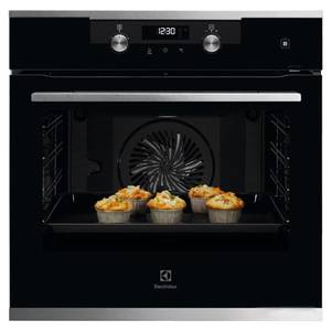 Электрический духовой шкаф Electrolux OKD6P71X