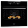 Электрический духовой шкаф Electrolux OKD6P77WX