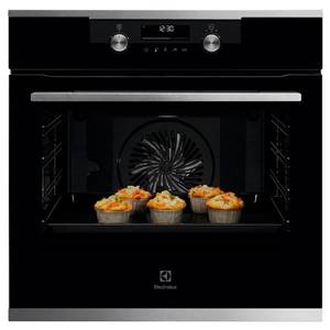 Электрический духовой шкаф Electrolux OKD6P77WX