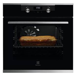 Электрический духовой шкаф Electrolux OKF5C50X