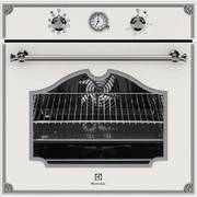 Электрический духовой шкаф Electrolux OPEB