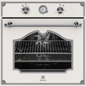 Электрический духовой шкаф Electrolux OPEB