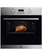 Электрический духовой шкаф Electrolux SteamBake 600 EOD3H70X