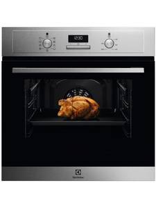 Электрический духовой шкаф Electrolux SteamBake 600 EOD3H70X
