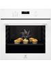 Электрический духовой шкаф Electrolux SteamBake 600 EOD6C77WV
