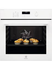 Электрический духовой шкаф Electrolux SteamBake 600 EOD6C77WV