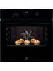 Электрический духовой шкаф Electrolux SteamBake 600 EOD6C77WZ
