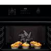 Электрический духовой шкаф Electrolux SteamBake 600 EOD6C77WZ