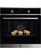 Электрический духовой шкаф Electrolux SteamBake 600 EOD6P66WX