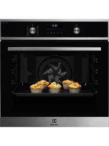 Электрический духовой шкаф Electrolux SteamBake 600 EOD6P66WX